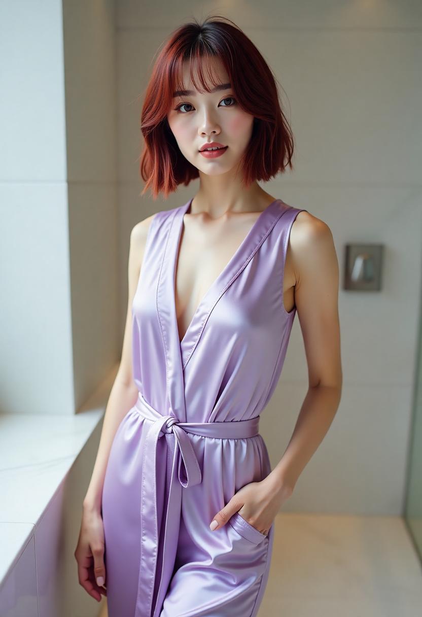 我们在桥上告别海报