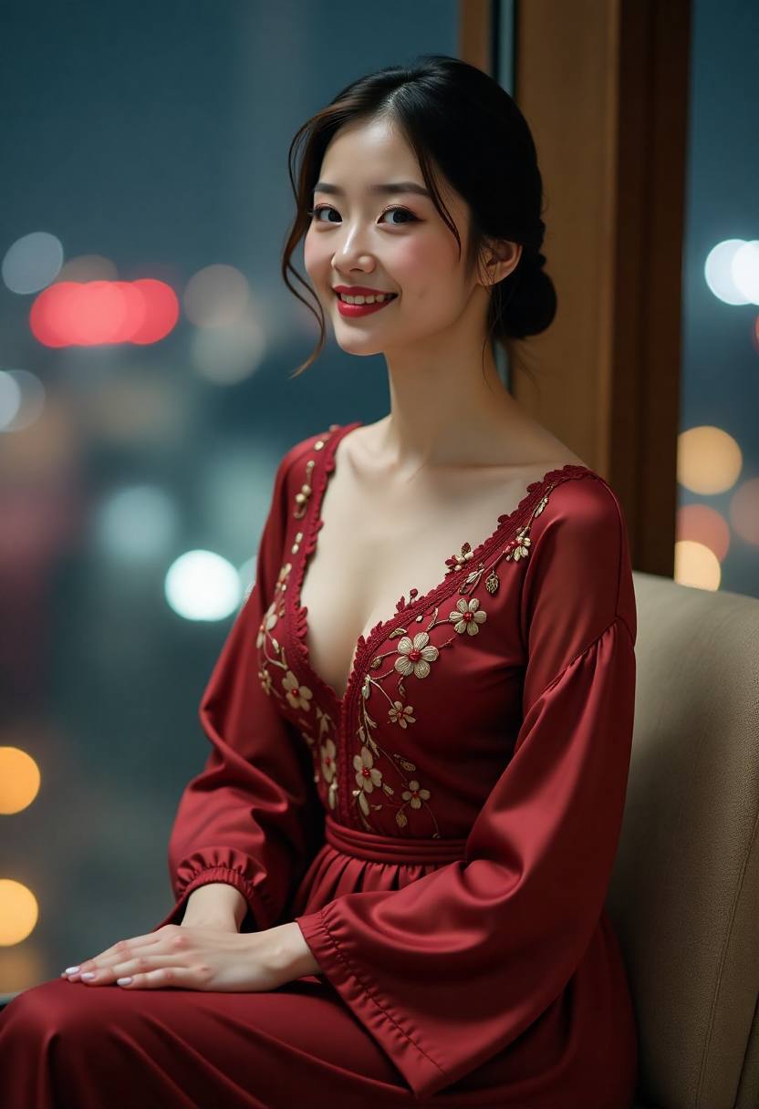 海风经过旧街电影海报