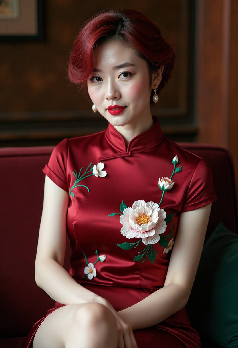 玻璃回廊：一座美术馆里的深夜追踪