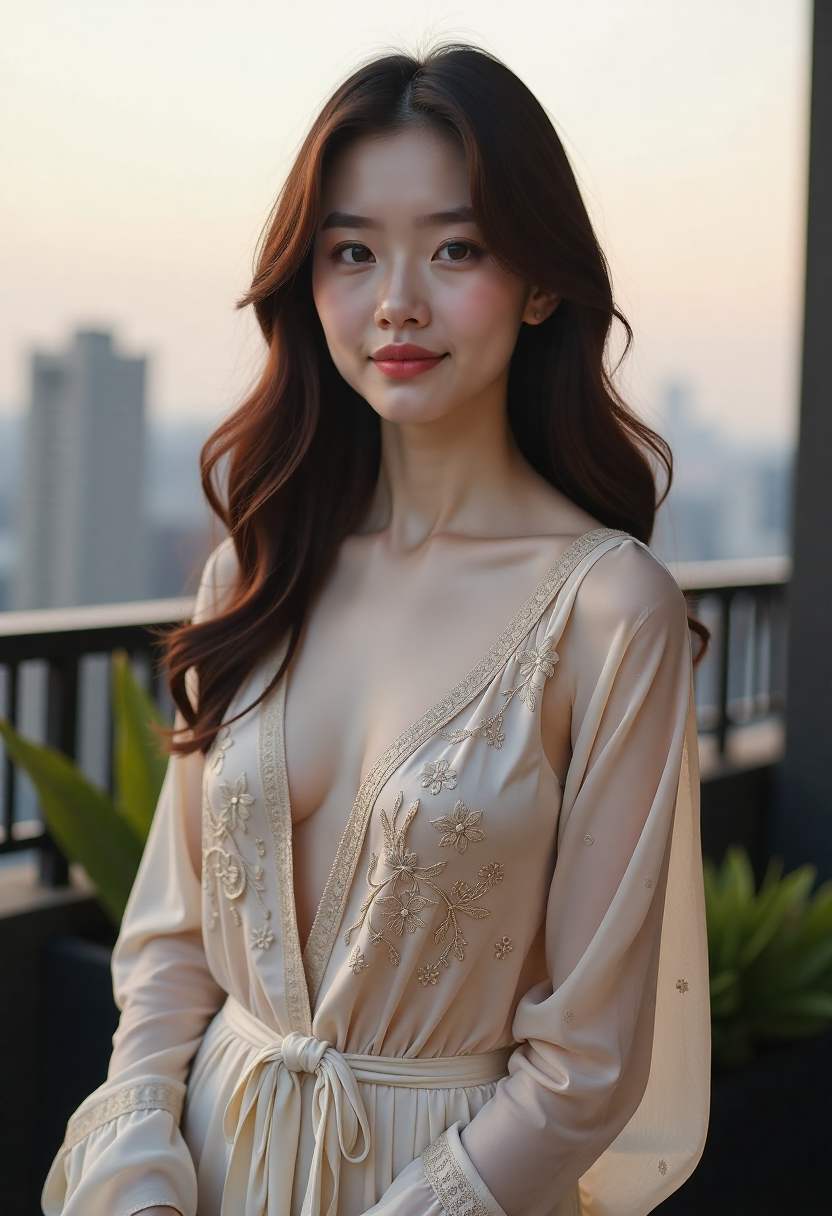 未上锁的房间电影海报